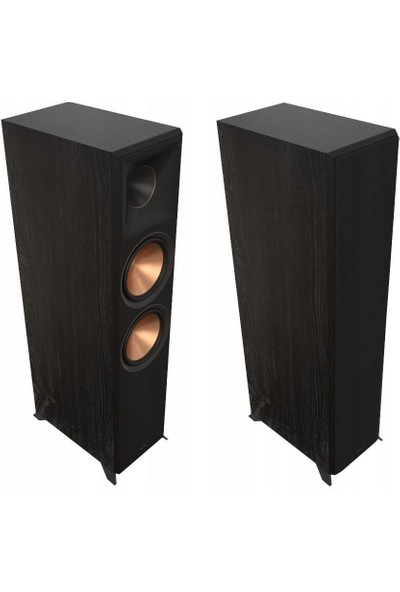 Klipsch RP-8000F Iı Kule Tipi Hoparlör Çift Siyah