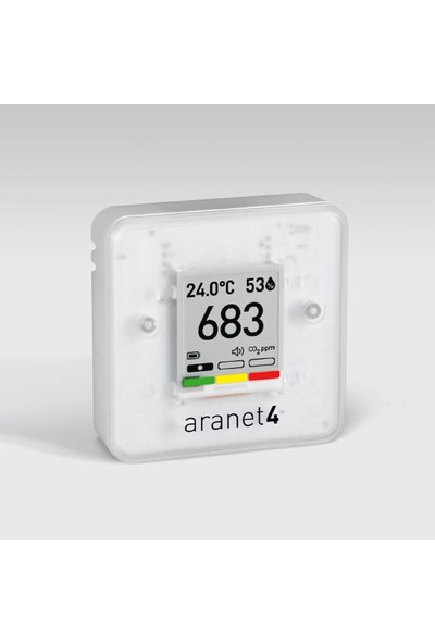 Aranet4 Home Co2 Monitör