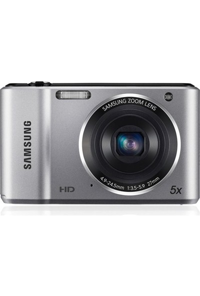 Samsung ES91 14.2 Mp 5x Optik 2.7" LCD Hd Video Dijital Fotoğraf Makinesi Teşhir Outlet