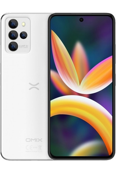 Omix X700 256 GB 8 GB Ram (Omix Türkiye Garantili)