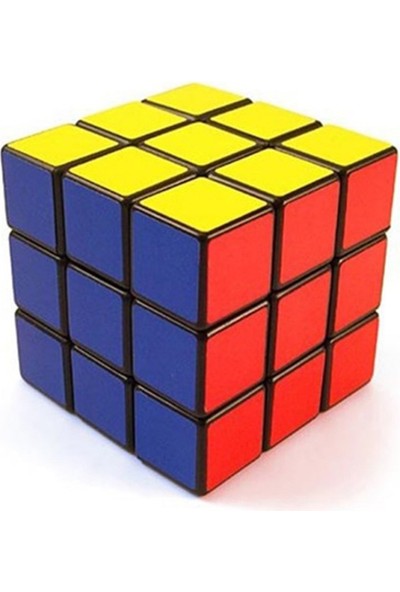 Doop Zeka Küpü - A++ Kalite - Eğitici Oyuncak - Rubik Küp - Sihirli Rubik Küp