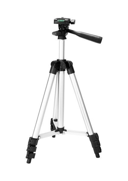 360 Döndür Projektör Tripod Braketi Standı 50 cm Mobil Tripod Kamera Projektör Dlp KameraFotoğraf Tutucu(Yurt Dışından)