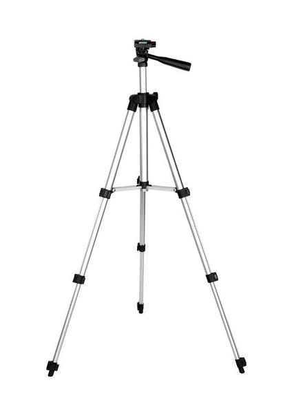 360 Döndür Projektör Tripod Braketi Standı 50 cm Mobil Tripod Kamera Projektör Dlp KameraFotoğraf Tutucu(Yurt Dışından)