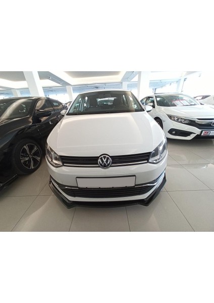 Volkswagen Polo 19-20 Araca Özel Oem 3 Parça Ön Lip fiyatları
