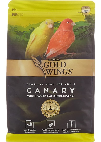 Kanarya Yemi 1 kg