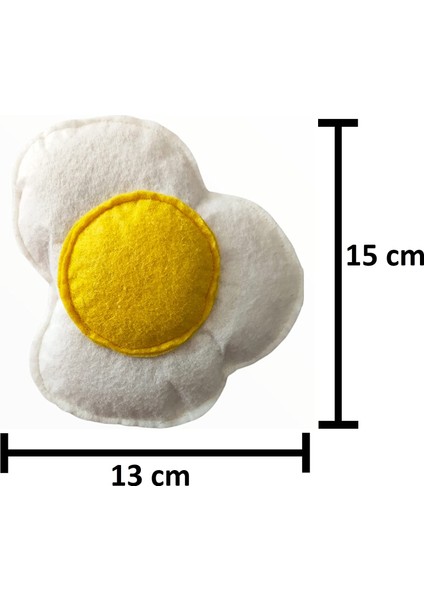Yumurta - Kedi Naneli (Li) Kedi Oyuncağı Kedi Yastığı - Dino Pet Oyuncak fiyatları