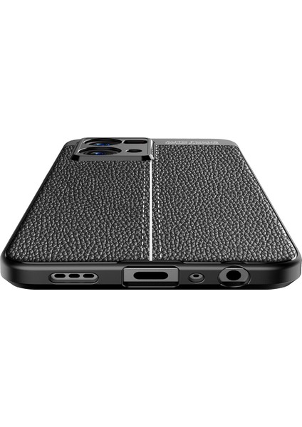 Oppo Reno 7 Kılıf Deri Desenli Lux Niss modelleri