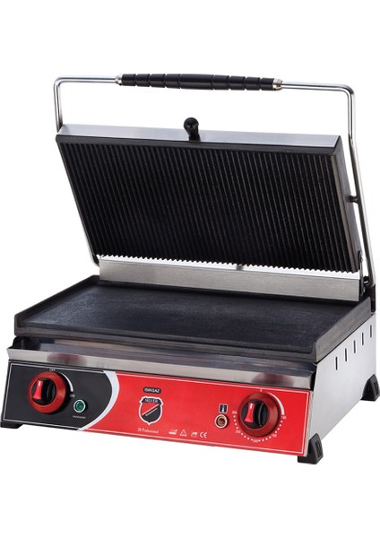 Silverinox Elektrikli Döküm 20 Dilim Tost Makinesi fiyatları