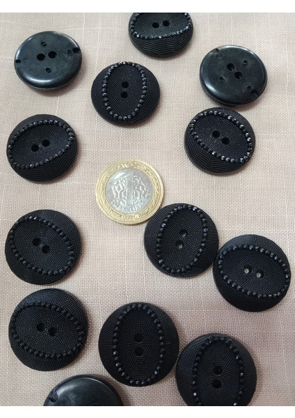 Kaşe Kaban & Manto Düğmesi modelleri