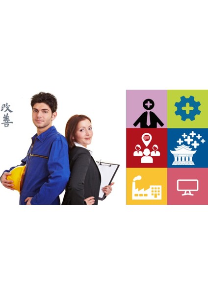 Kaizen Eğitimi (Canlı Online - 20 Kişiye Kadar)