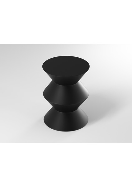 Echo Furniture Neva Siyah Sehpa modelleri