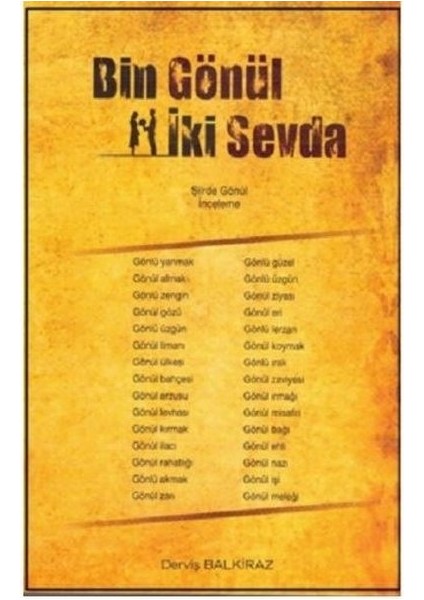 Bin Gönül Iki Sevda
