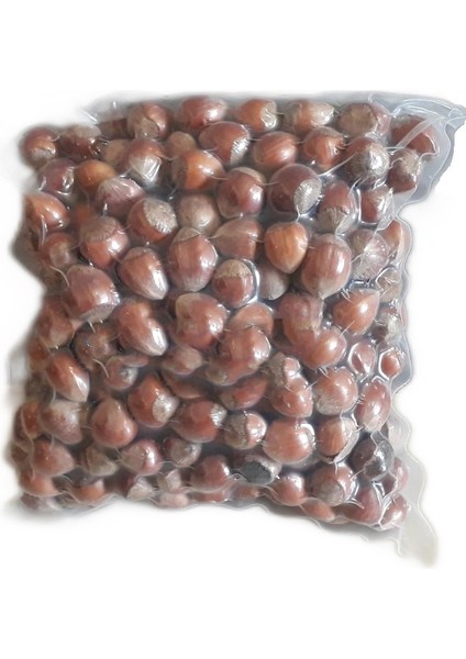 Kabuklu Doğal Yağlı Fındık 500 gr