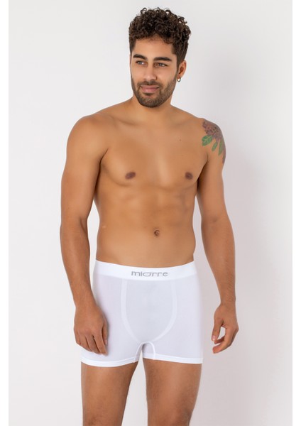 Boxer Seamless Erkek