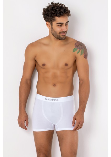 Boxer Seamless Erkek