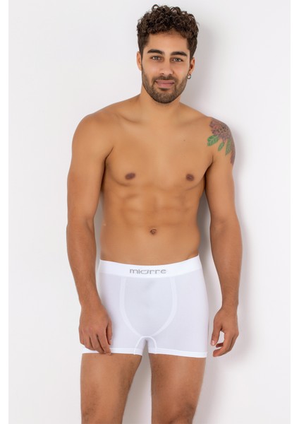 Boxer Seamless Erkek