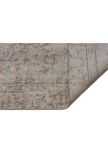 Vintage Eskitme El Dokuma Halı 153 x 265 cm 9387 fiyatları