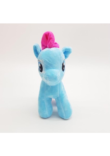 Peluş Pony Peluş At Oyuncak - 1705038 - Mavi modelleri