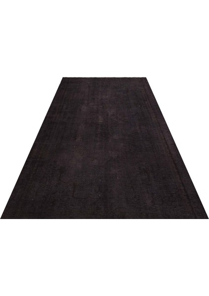 Özel Vintage Eskitme El Dokuma Halı 169 x 287 cm 9391