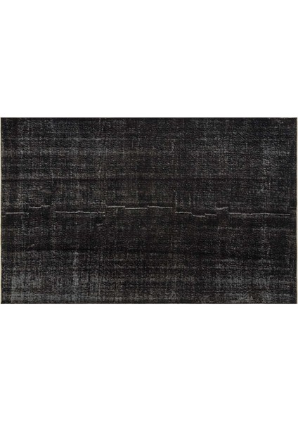 Eşsiz Güzelliğe Sahip Vintage El Dokuma Halı 155 x 241 cm 9398 modelleri