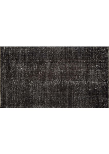 Eskitme El Dokuma Vintage Halı 166 x 294 cm 9400