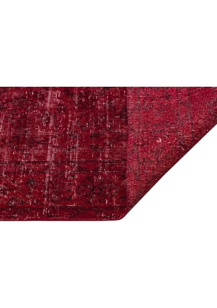 Klasik Modern Vintage Eskitme El Dokuma Halı 165 x 263 cm 9401 fiyatları