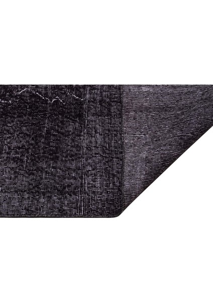 Eşsiz Anadolu Vintage Eskitme El Dokuma Halı 174 x 362 cm 9411