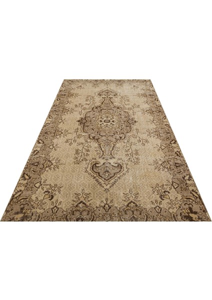 Eskitme Vintage El Dokuma HALISI165 x 268 cm 9430