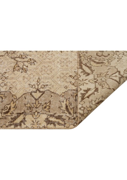 Eskitme Vintage El Dokuma HALISI165 x 268 cm 9430 modelleri