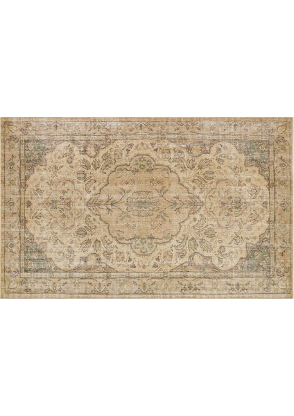 Sempati Halı Özel Vintage Eskitme El Dokuma Halı 159 x 250 cm 9431