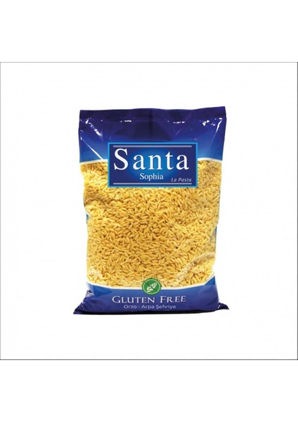 Glutensiz Orzo Arpa Şehriye 400 gr