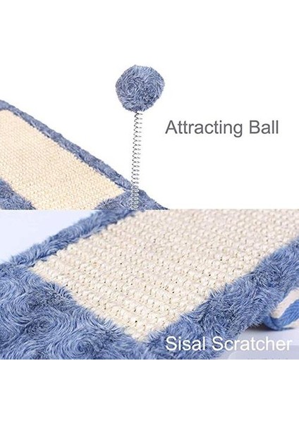 Kedi Teaser Oyuncak Çok Işlevli Scratcher Oyuncaklar Tırmanıcı Kedi Pençeleri Için Bakıcı Komik Oynama Interaktif Tüy Oyuncak Pet Eğitim | Kedi Oyuncakları (Yurt Dışından) indirimleri