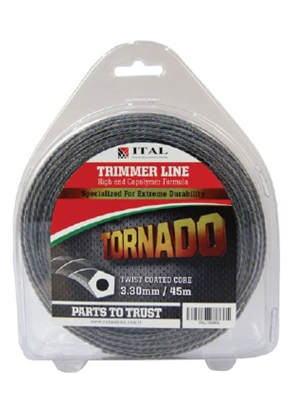 Misina Tornado 3,3 mm 45MT