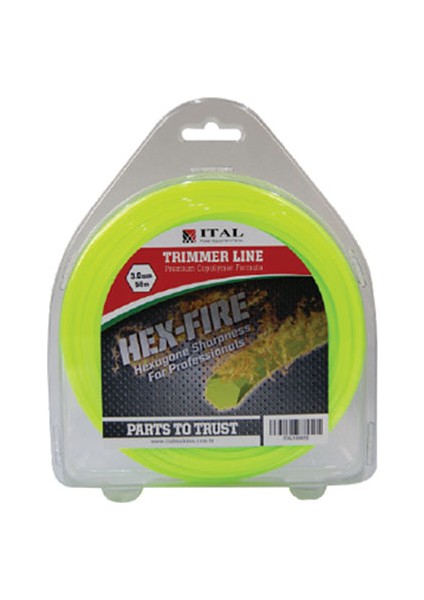 Misina Altı Köşe 3,50 mm 38 mt
