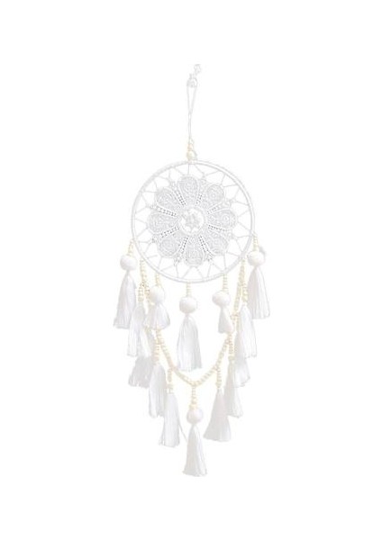 Yeni El Yapımı Rüya Catcher Rüzgar Çanları Ev Asılı Zanaat Hediye Dreamcatcher Dekorasyon Süs Araba Asılı Dekorasyon | Rüzgar Çanları ve asılı Süslemeler (Yurt Dışından)
