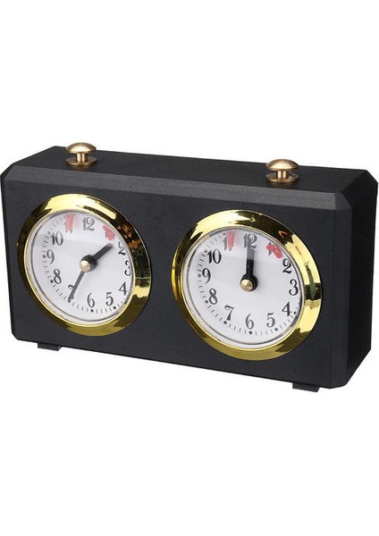 Elektronik Analog Satranç Saati Zamanlayıcı I-Go Go Go Alarm Alarm Sayacı Oyunu Yarışması Için (Yurt Dışından)