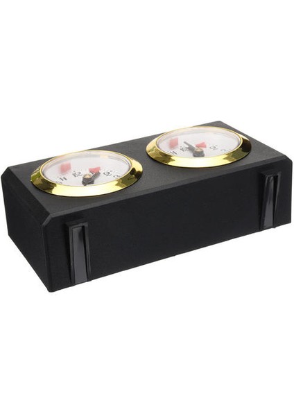 Elektronik Analog Satranç Saati Zamanlayıcı I-Go Go Go Alarm Alarm Sayacı Oyunu Yarışması Için (Yurt Dışından)