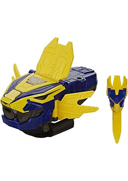 Marka: Power Rangers Beast Morphers Elektronik Beast-X King Morpher Kategori: Karakter Figür Oyunca