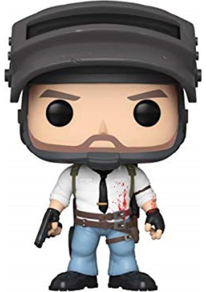 Marka: Funko 44722 Pop Figür - Games: Pubg - The Lone Survivor, Karışık Kategori: Karakter Figür Oy