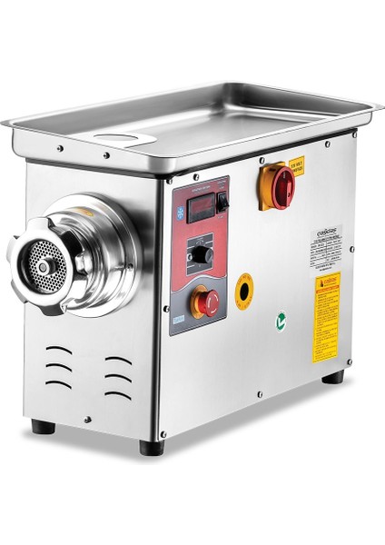 Endüstriyel 22 No 22 Lik Soğutuculu Et Kıyma Makinesi 220V