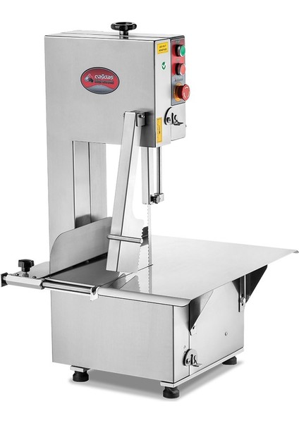 Endüstriyel Set Üstü Komple Paslanmaz Et Kemik Testeresi 380V