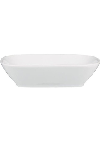 Kayık Tabak Kare 20 cm EO20KR