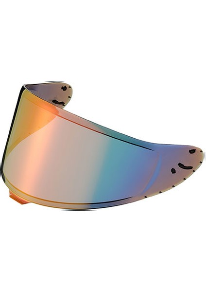 Shoeı CWR-F2PN Kask Camı Spectra Turuncu (Nxr 2)