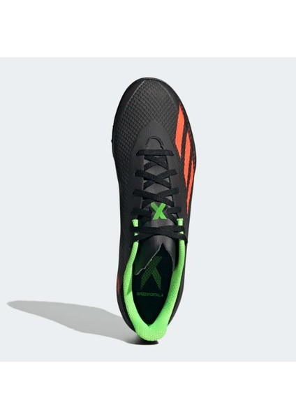 X Speedportal.4 Tf Erkek Siyah Halı Saha Ayakkabısı modelleri