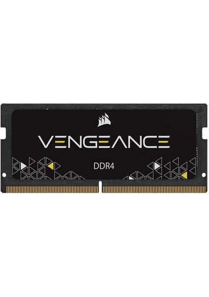 Vengeance CMSX16GX4M1A3200C22 16GB Ddr4 3200MHZ Notebook Ram