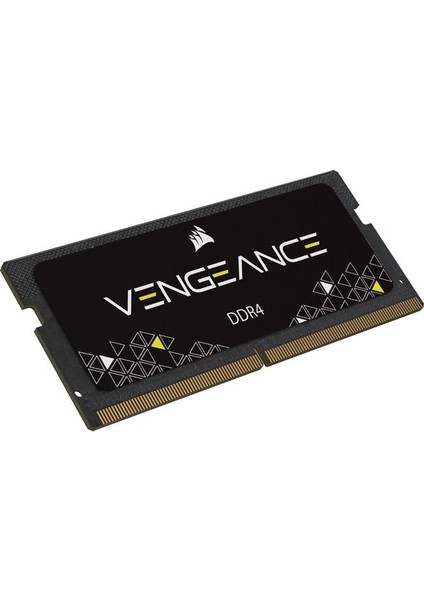 Vengeance CMSX16GX4M1A3200C22 16GB Ddr4 3200MHZ Notebook Ram