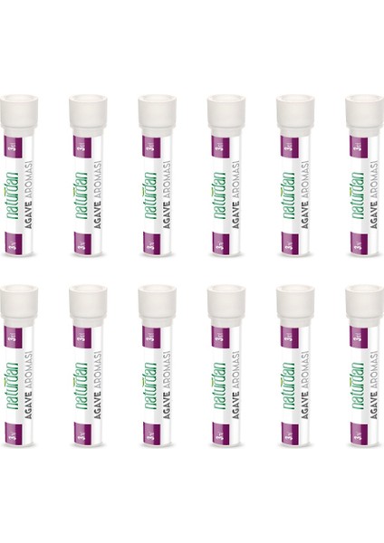 Agave Aroması 3 ml 12 Adet