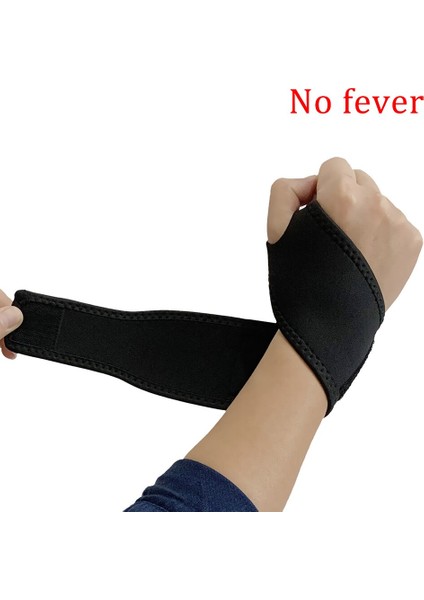 Bilek Bandajı - Siyah (Yurt Dışından)