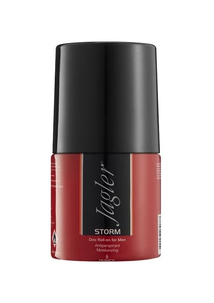 JAGLER STORM ERKEK ROLL ON 50ML