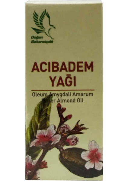 Acı Badem Yağı 20 cc